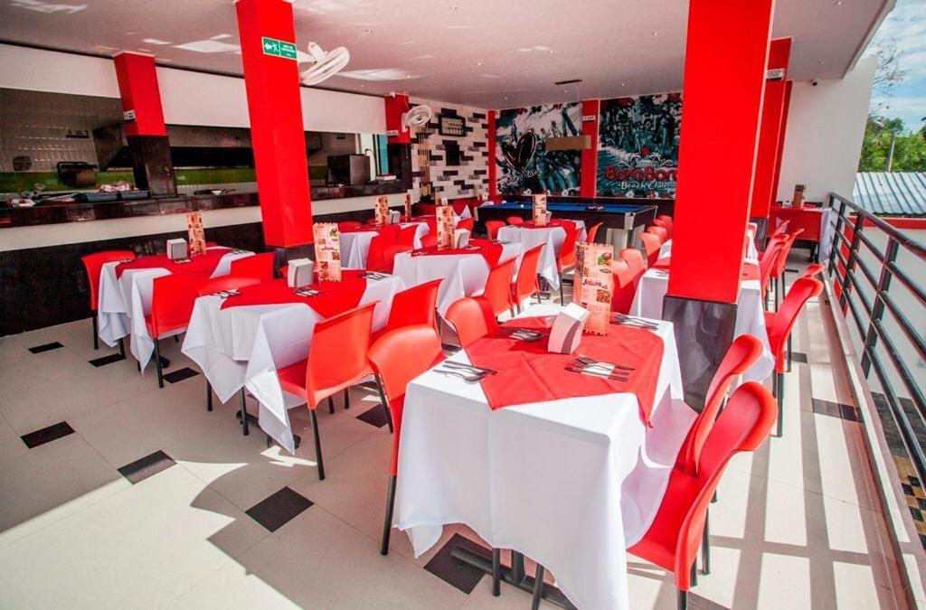 Bora Bora Adults Only Hotel Melgar Exterior foto