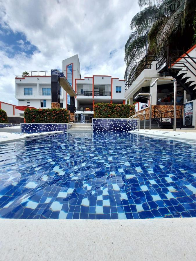 Bora Bora Adults Only Hotel Melgar Exterior foto