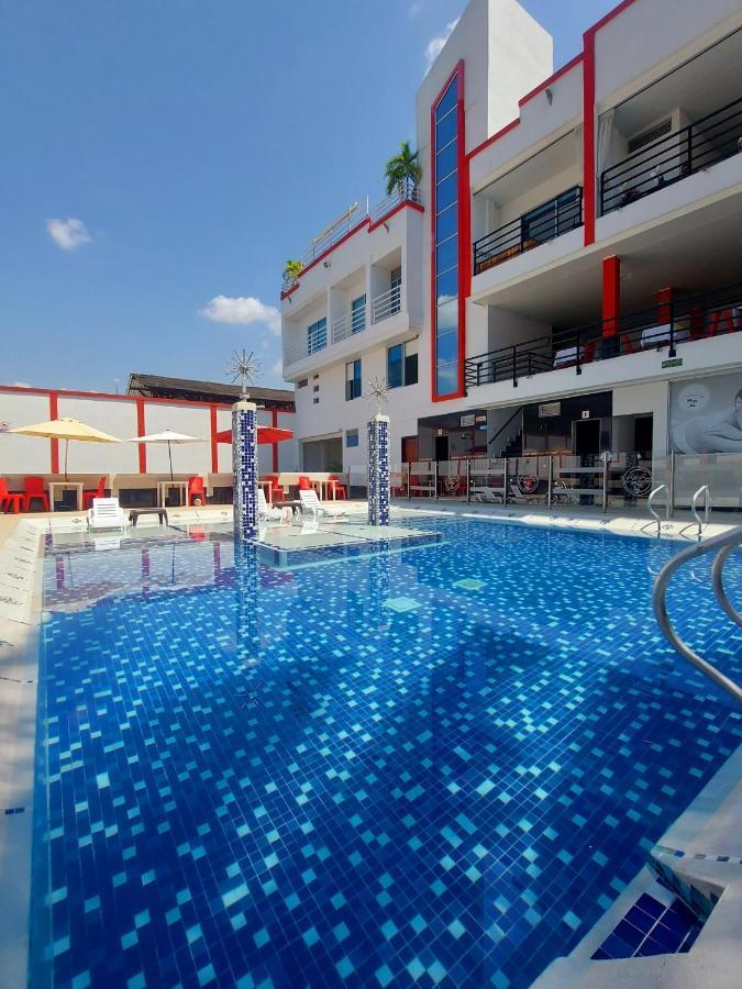 Bora Bora Adults Only Hotel Melgar Exterior foto