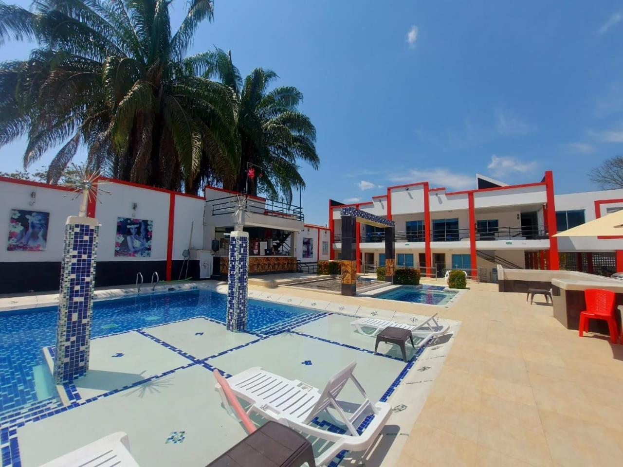 Bora Bora Adults Only Hotel Melgar Exterior foto