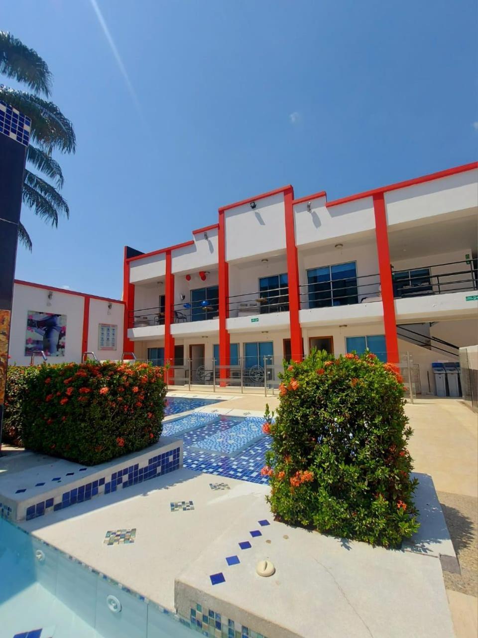 Bora Bora Adults Only Hotel Melgar Exterior foto