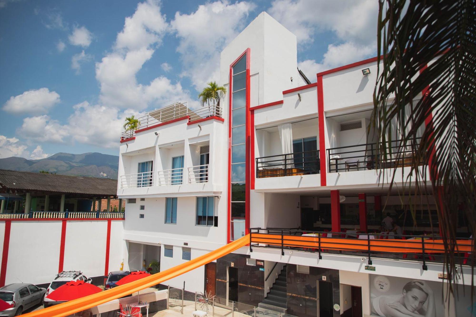 Bora Bora Adults Only Hotel Melgar Exterior foto