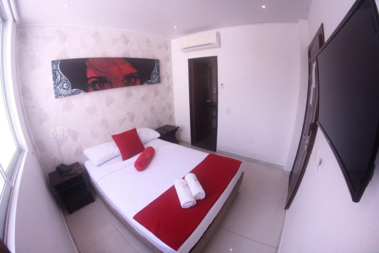 Bora Bora Adults Only Hotel Melgar Exterior foto