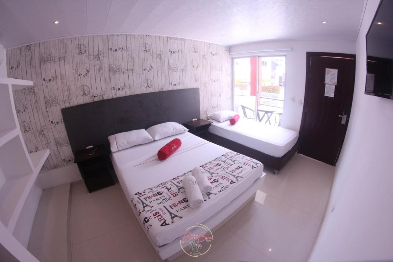 Bora Bora Adults Only Hotel Melgar Exterior foto