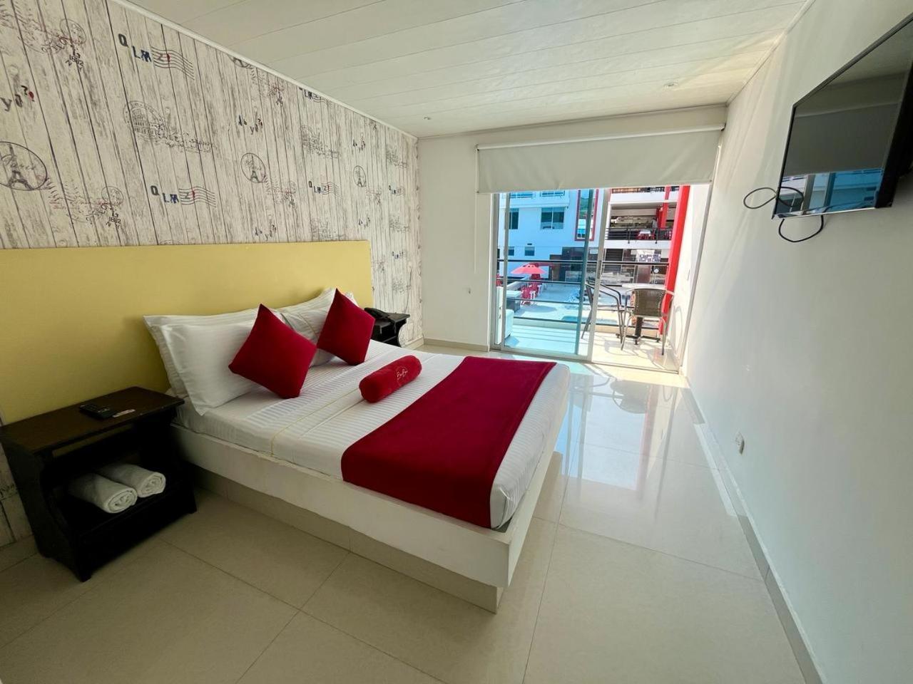 Bora Bora Adults Only Hotel Melgar Exterior foto