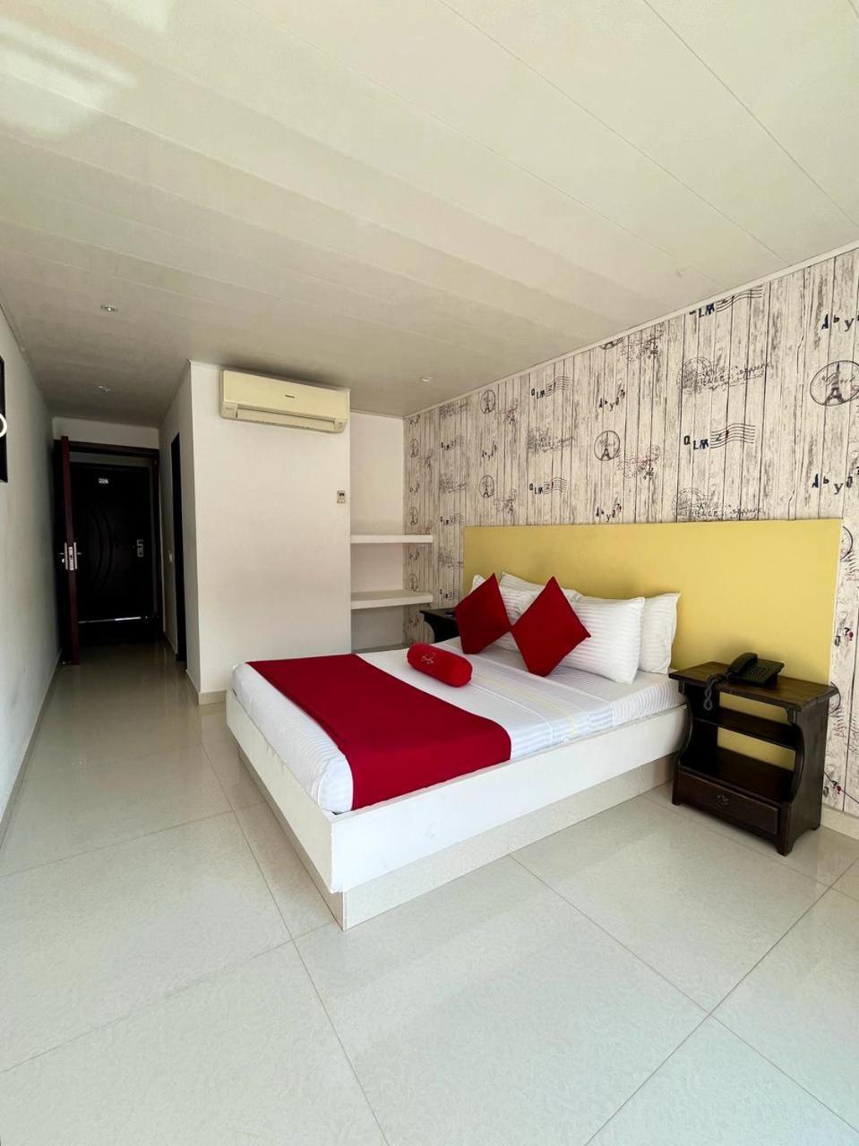 Bora Bora Adults Only Hotel Melgar Exterior foto