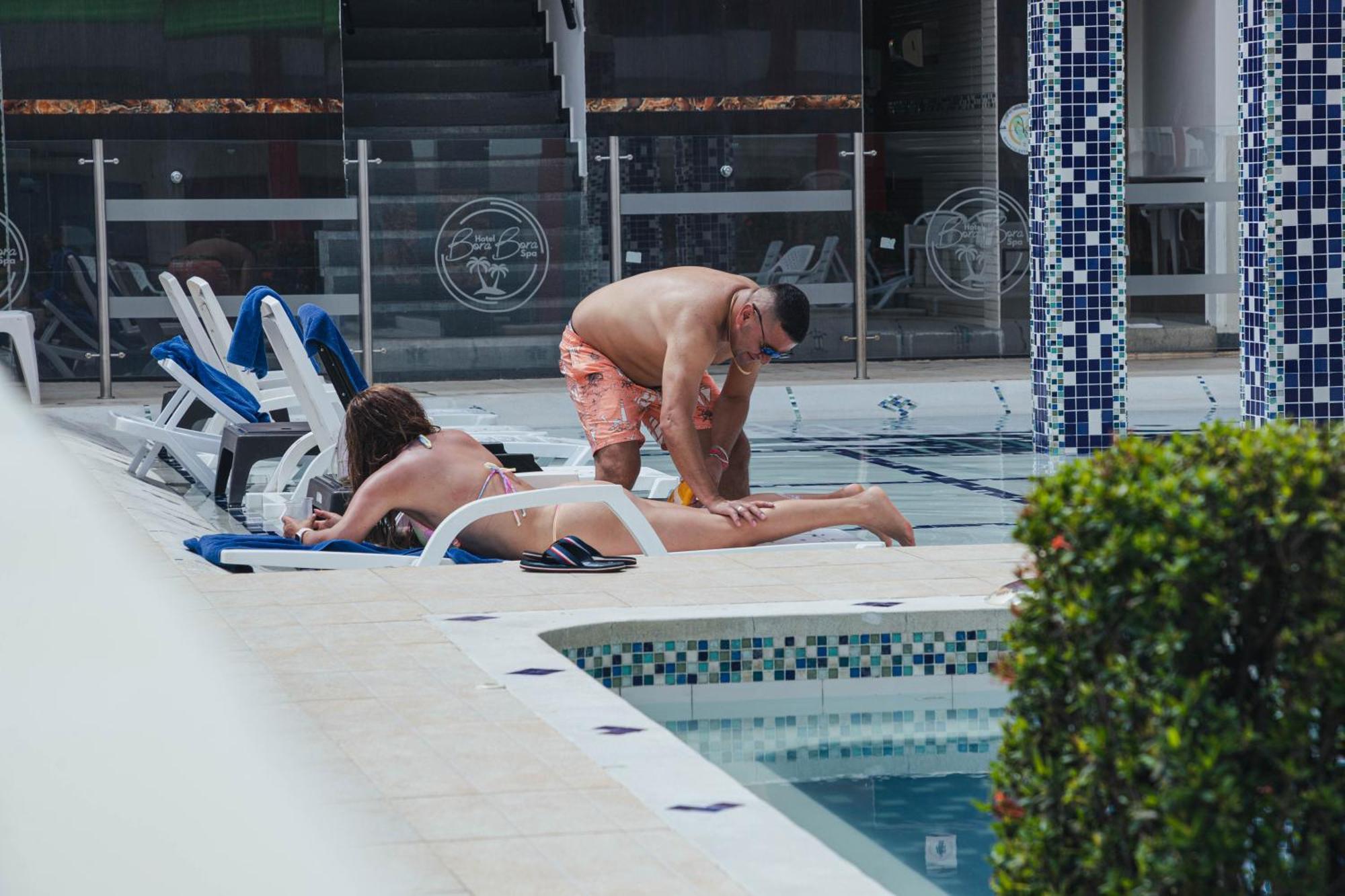 Bora Bora Adults Only Hotel Melgar Exterior foto